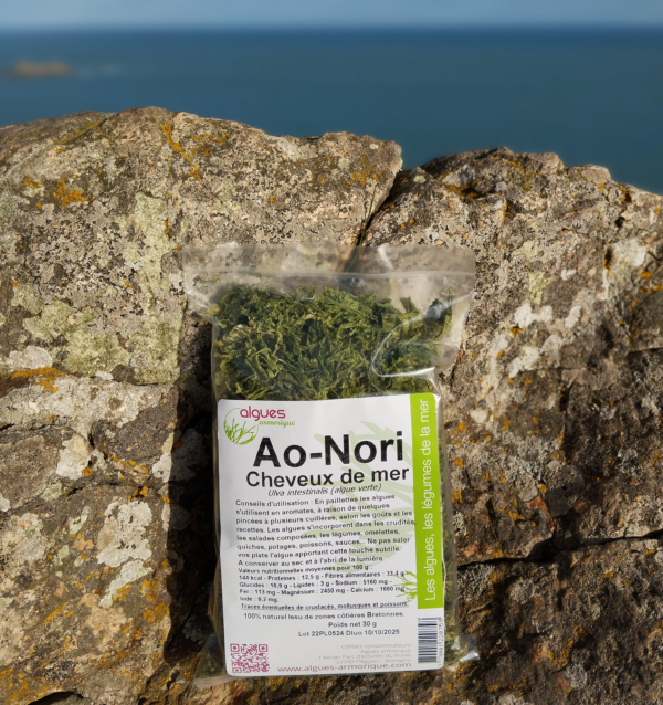 Ao Nori (Cheveux de mer) 30g