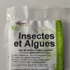Vers de farine à l'algue wakamé
