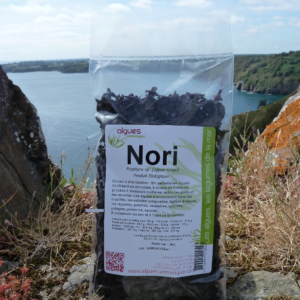 Nori paillettes - Sachet 120 g