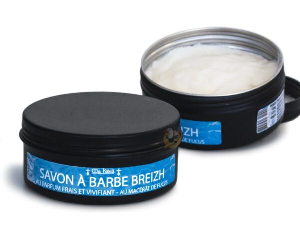 Savon à Barbe aux algues